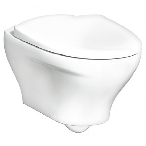 Estetic 8330 HF WC-skål