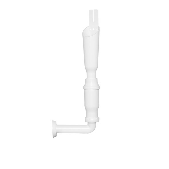 Faluplast tvättmaskinsavlopp