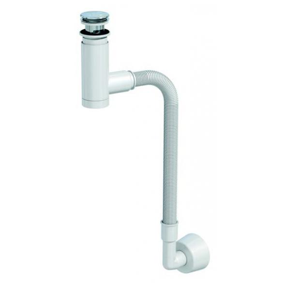 Prevex Easyclean 40 vattenlås m. slangansl.