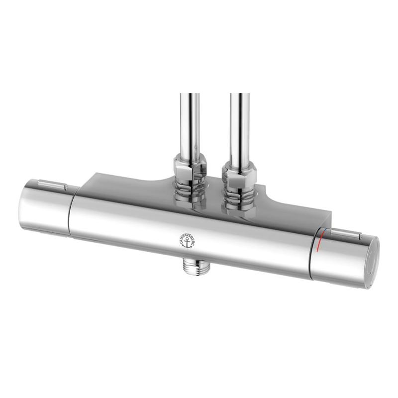 Gustavsberg Nya Nautic Duschblandare