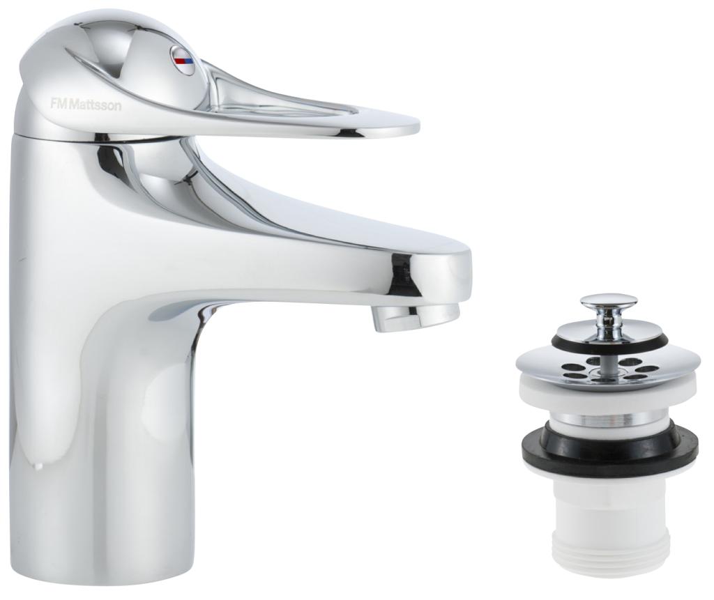 FMM 9000E II Med Silpluggventil