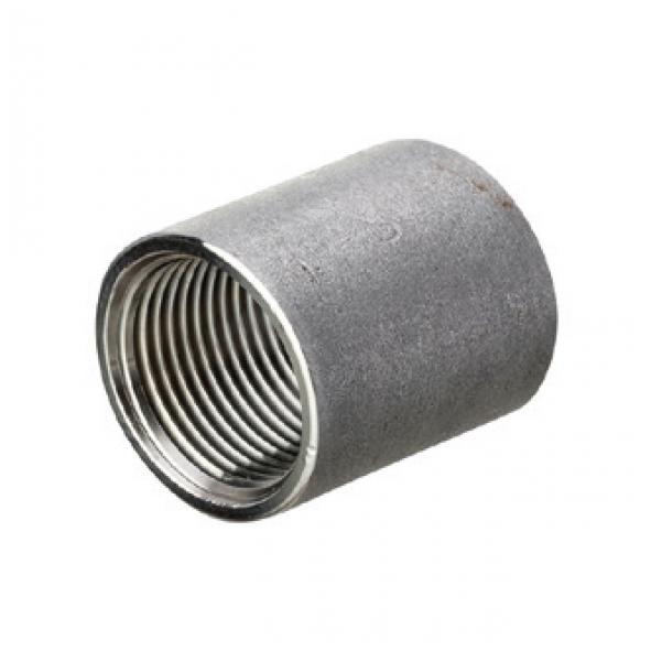 Rostfri och Syrafast Muff