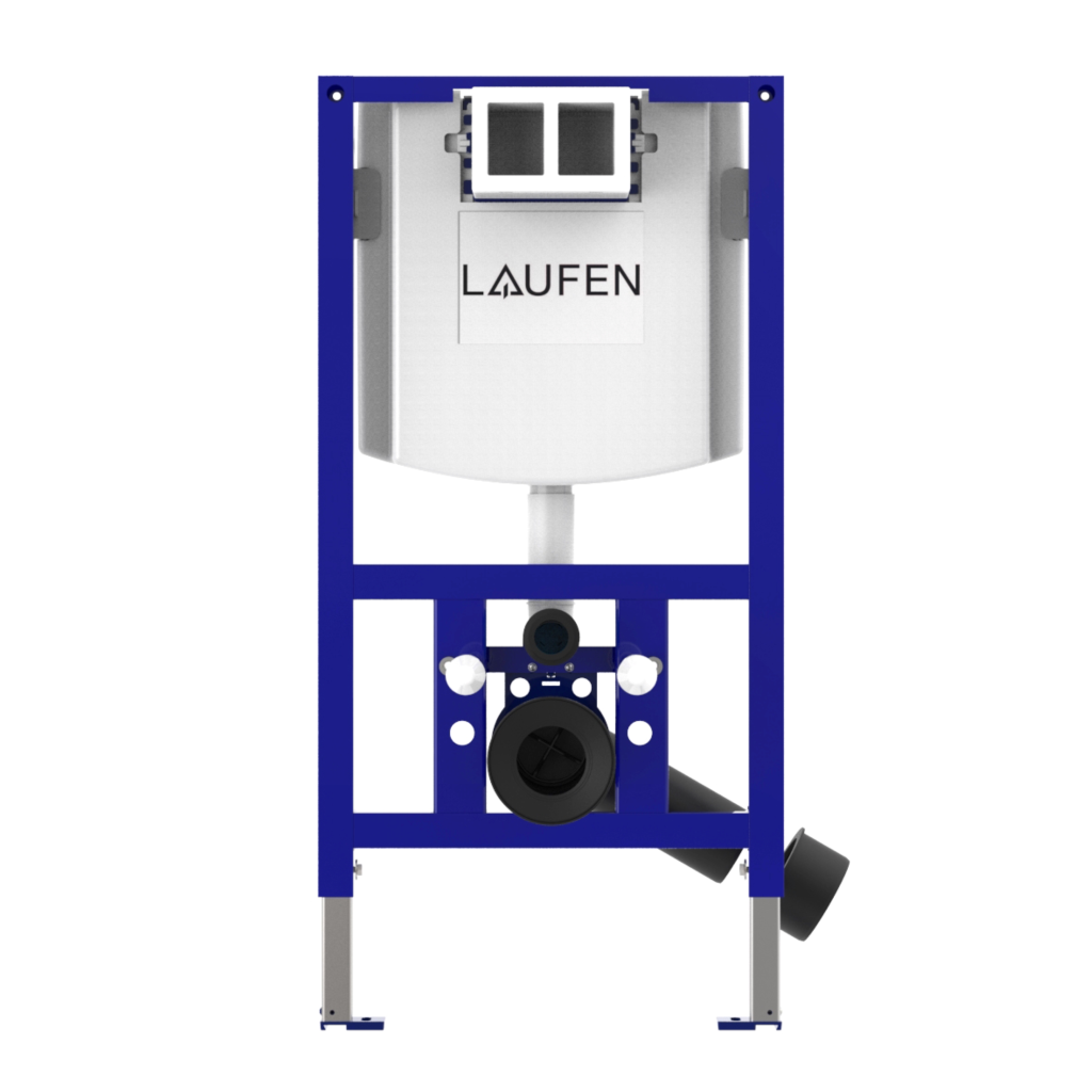 Laufen LIS CWN100 WC-fixtur