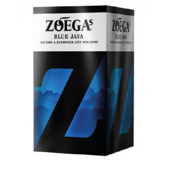Bryggkaffe Zoegas Blue Java