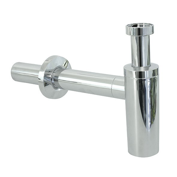 Geberit väggvattenlås