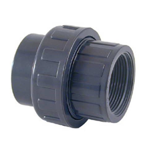 Tryck-PVC Koppling