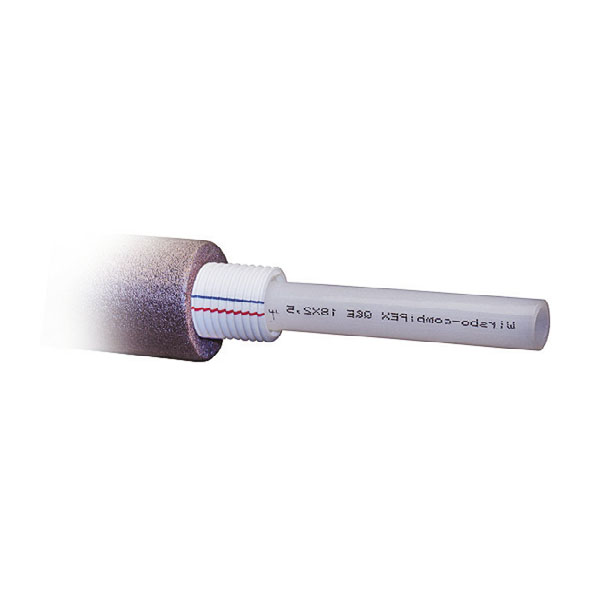 Uponor extraisolerad combiPEX RiR