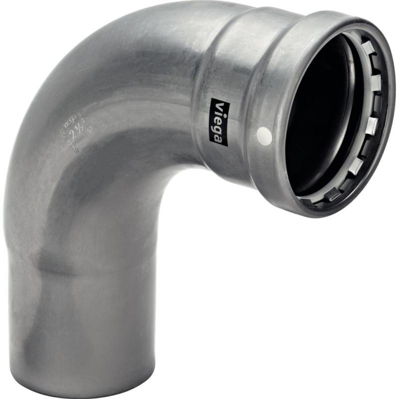 Viega Megapress XL Böj 90° 1 muff