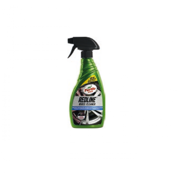 Turtle Redline Wheel Cleaner