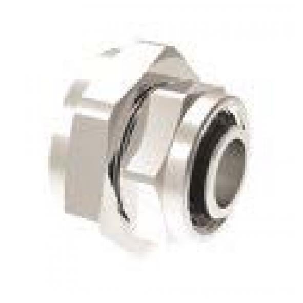 Vatette V6 dubbelmutter Blå / Grön