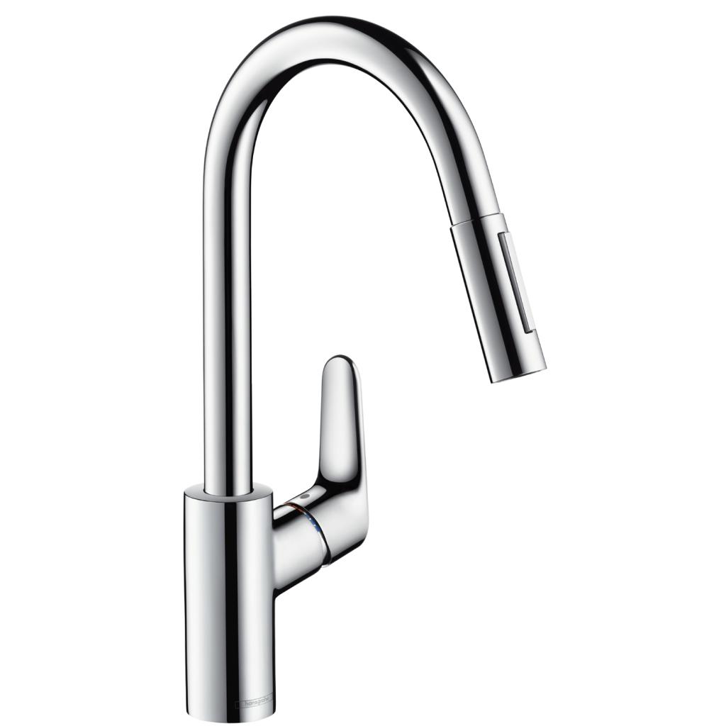 Hansgrohe Focus Köksblandare