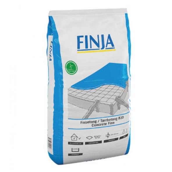 Finja finbetong