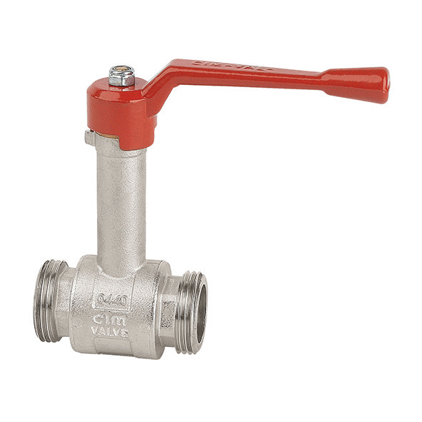 CIM Kulventil - utv. gg lång hals