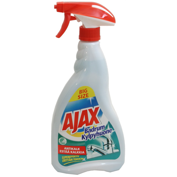 AJAX Badrum