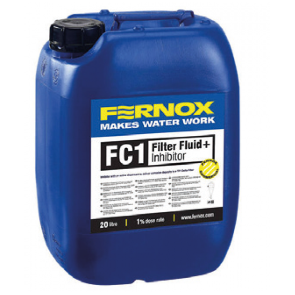 Fernox Filter Fluid+