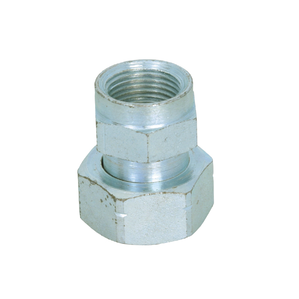 Övergångskoppling rak