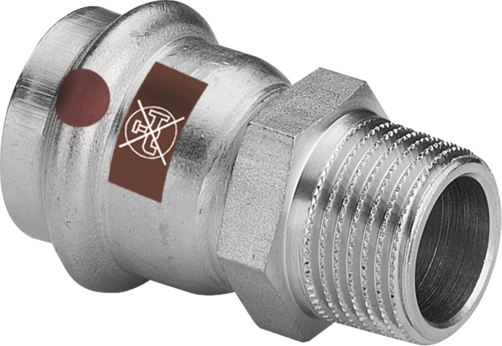 Viega Temponox Övergång muff x utv.gg.