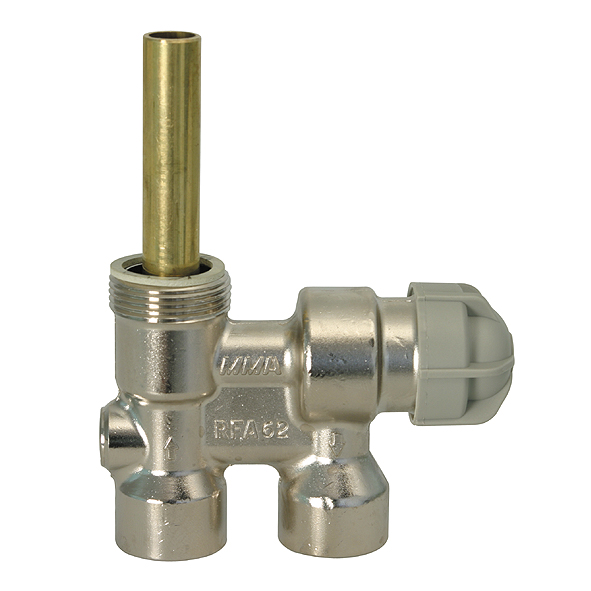 Utbytesventil ersätter AGA/FRV