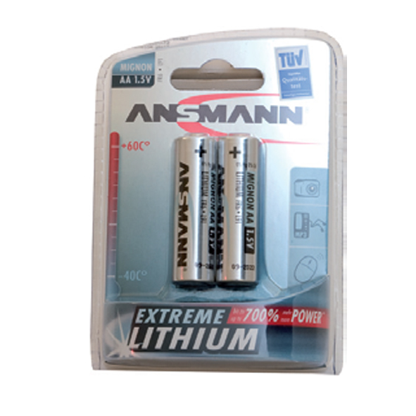 Extreme Lithium batterier