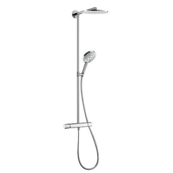 Hansgrohe Raindance Air Showerpipe 240