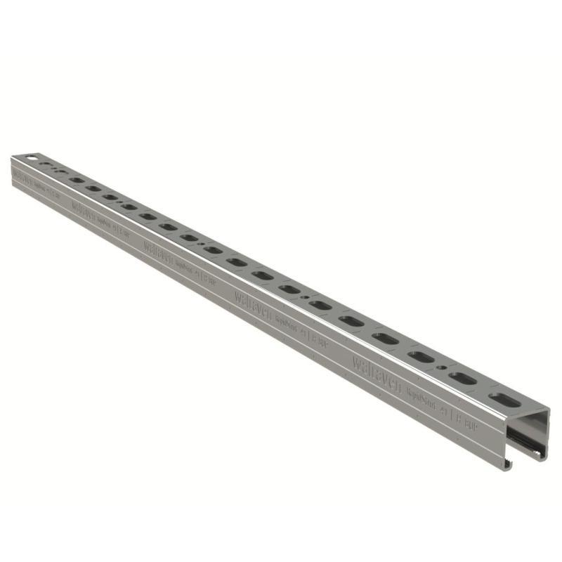 Walraven RapidStrut Skena, BUP