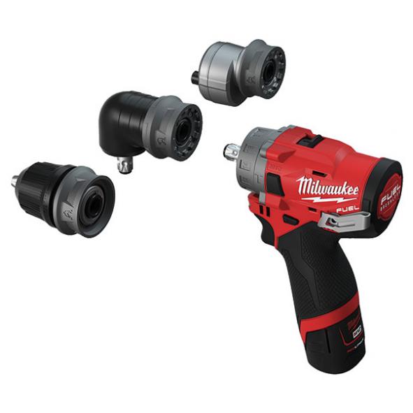 Milwaukee M12 Fuel FPDXKIT-202X