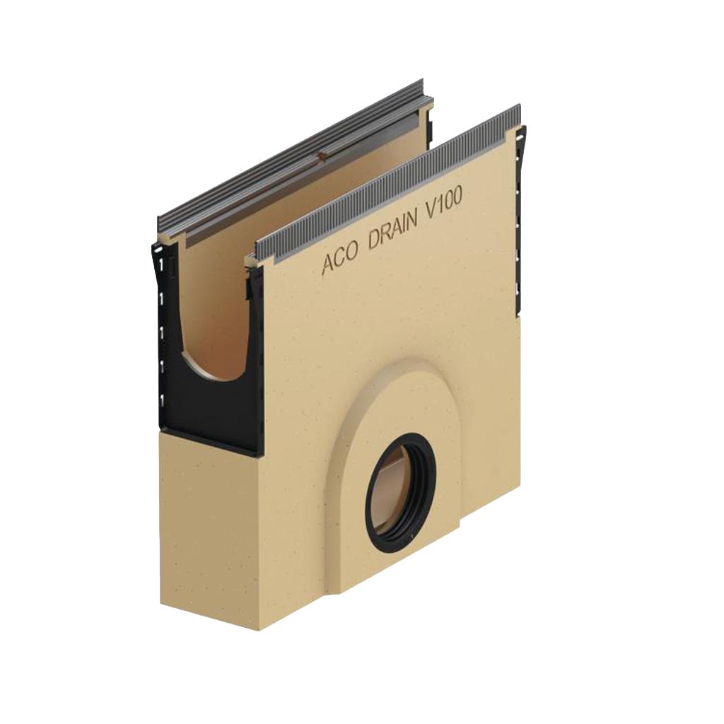 ACO Multiline Seal in V100S Sandfång