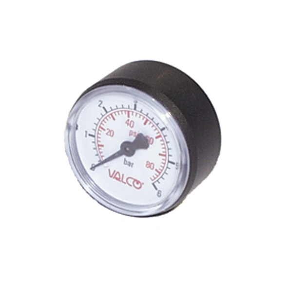 Manometer 0 - 6bar