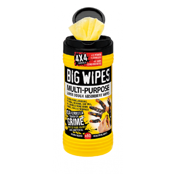 Big Wipes rengöringsdukar