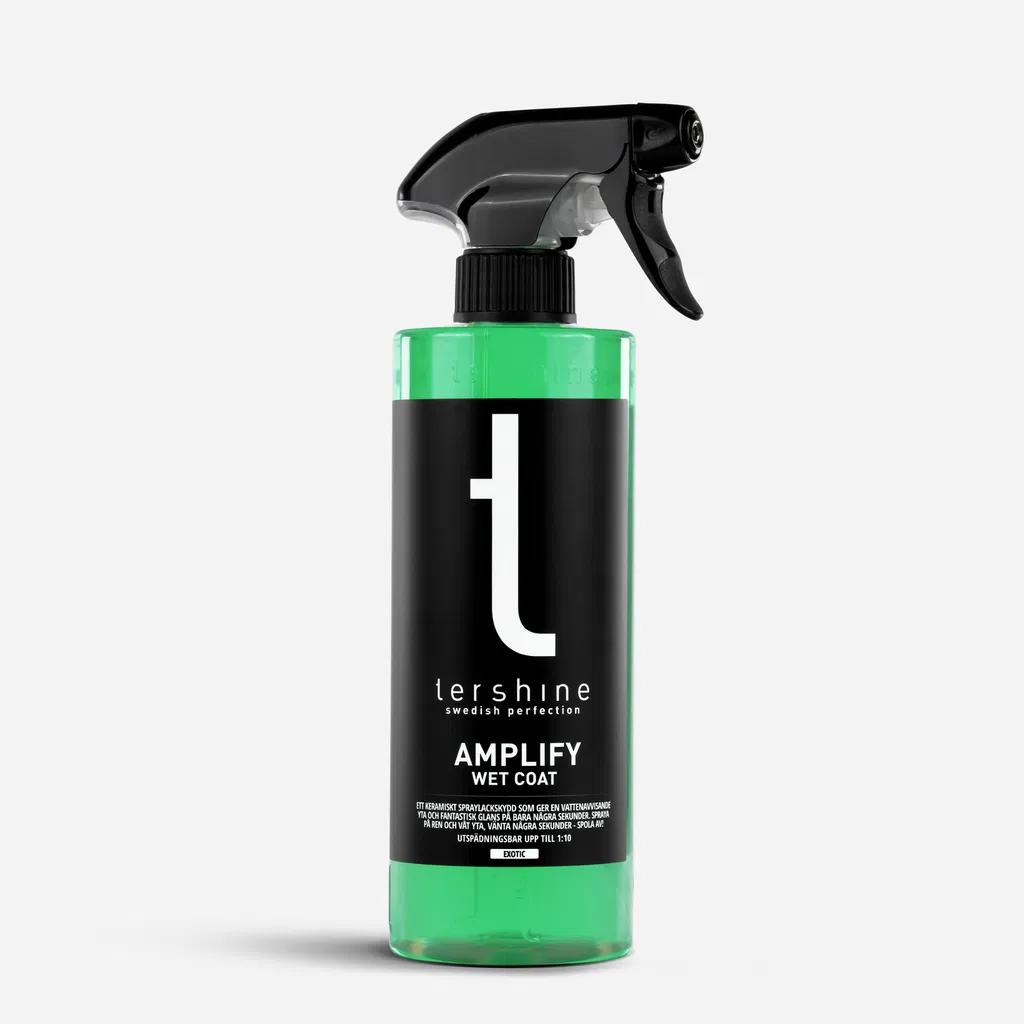 Tershine Amplify