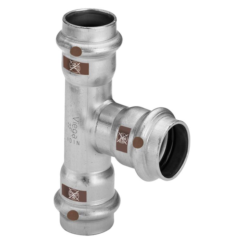 Viega Temponox T-rör