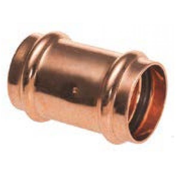 Bänninger Kopparpress Skjutmuff