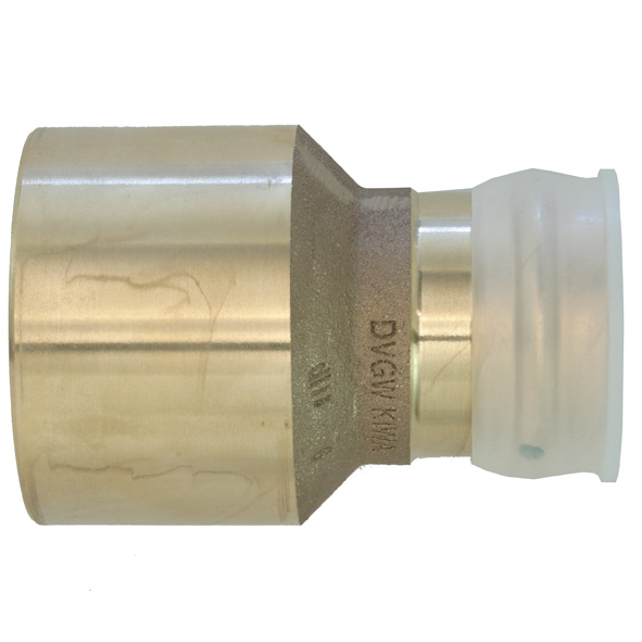 Rödgods XL Förminskning med 1 muff