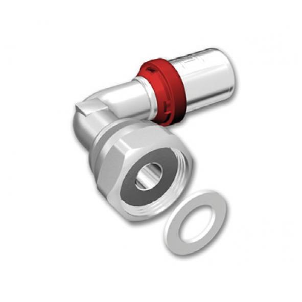 LK press vinkelkpl. x lekande mutter