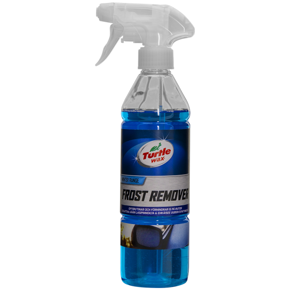 Turtle frost remover