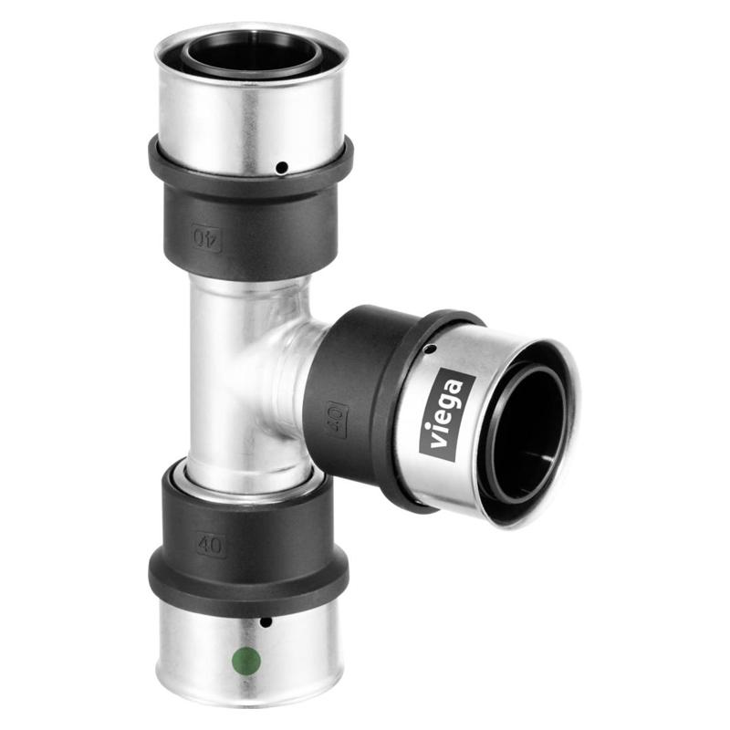 Viega Smartpress T-rör