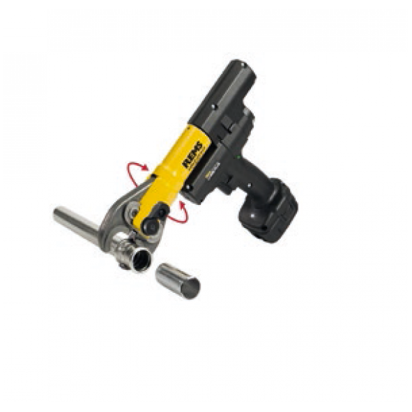 Rems Mini-Press 14,4V ACC Li-Ion 22kN