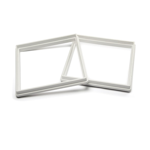 Förhöjningsram 10 mm