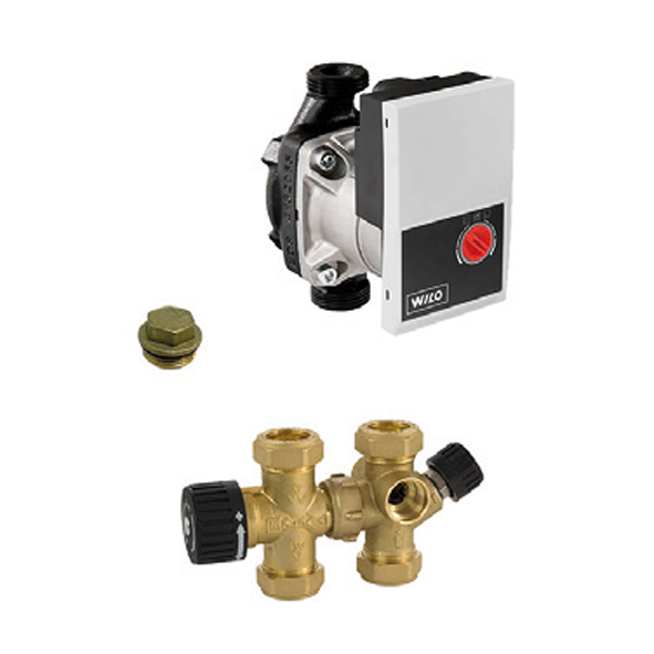 Installationskit BAS