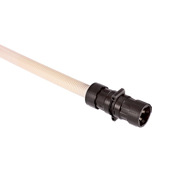 Skyddsrörsreducering M7