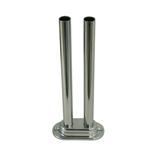 Fkr. dubbel täckbricka