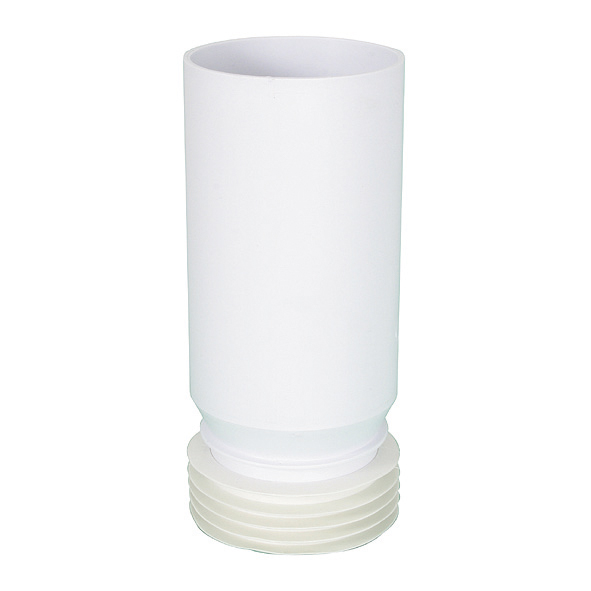 Jafo Förlängare passar 110mm slätände plast och MA-rör