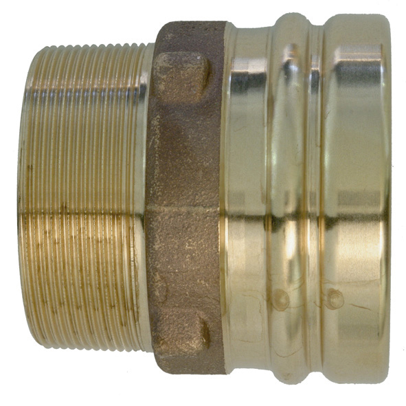 Rödgods XL Övergångsmuff utv.gg.