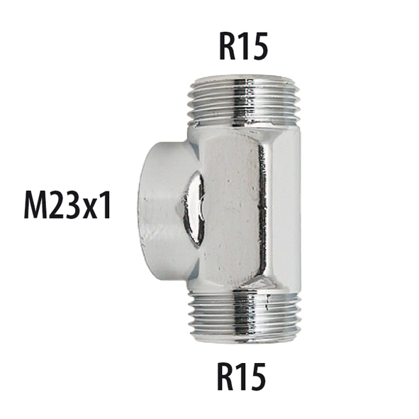 T-koppling 16-systemet