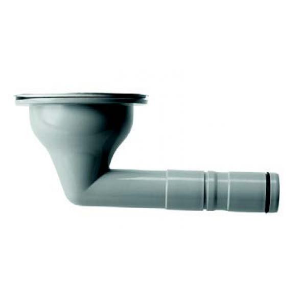Contura Pro korgventilsarm för v-lås m. dubbellåda
