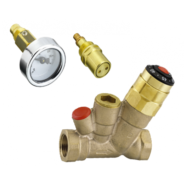 Danfoss MTCV Basic 15
