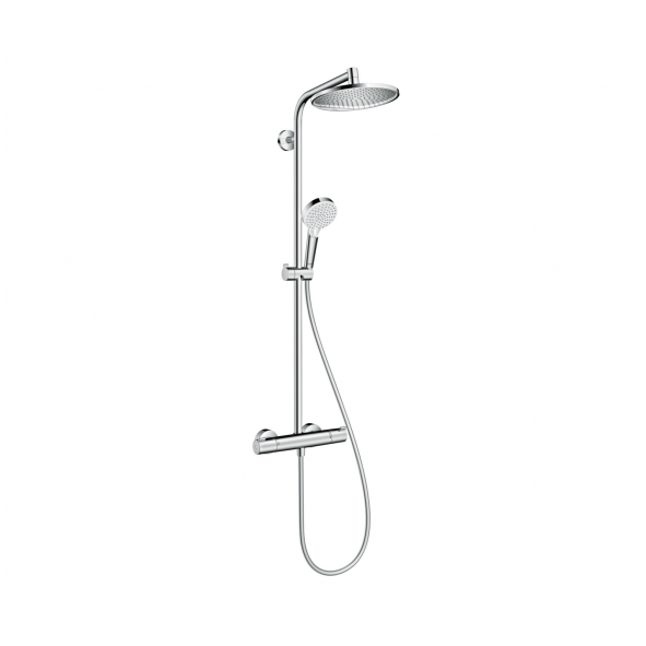 Hansgrohe Crometta S240 1jet Showerpipe