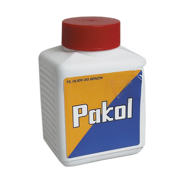 Pakol gängtätning