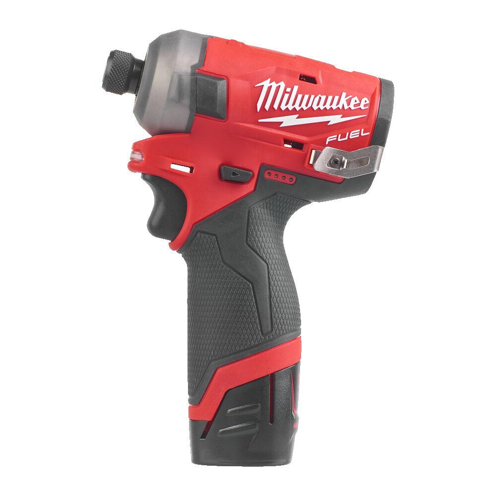 Milwaukee M12 Fuel FQID
