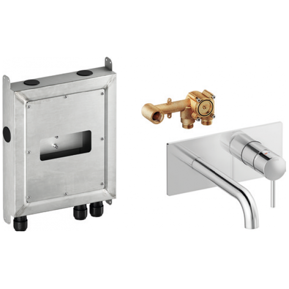 Mora INXX II komplett system